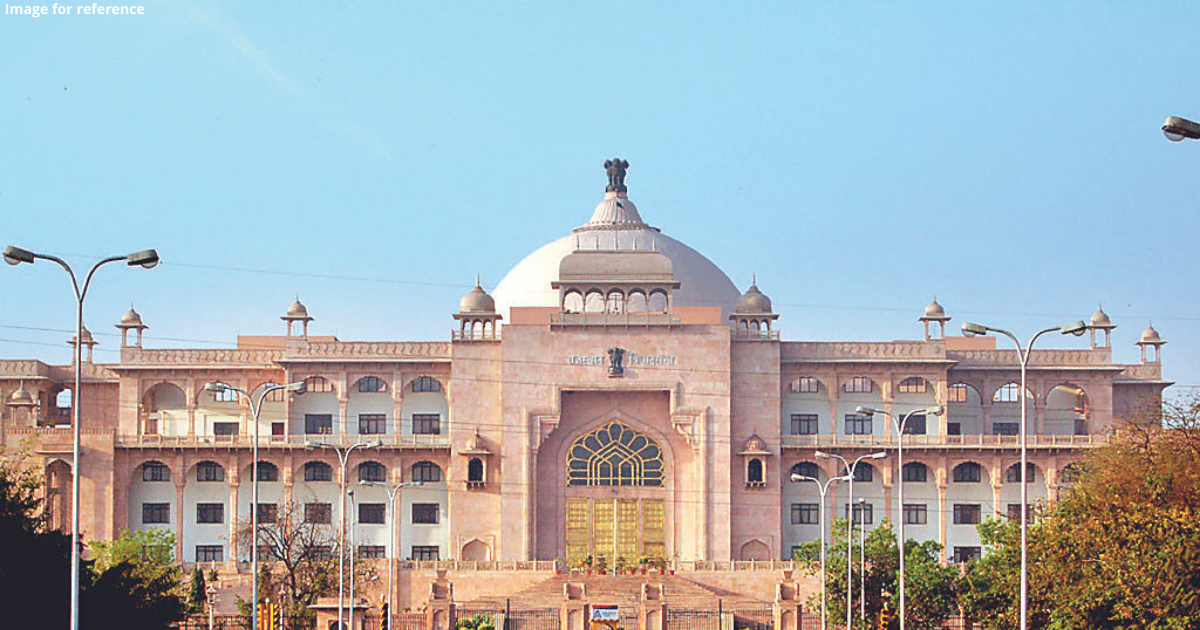 Constituting Legislative Council in Raj: Proposal awaits Prez’s nod